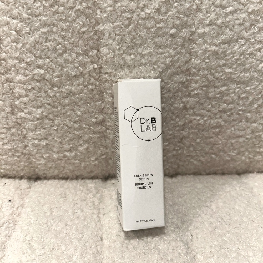 Dr. B Lab Lash & Brow Serum